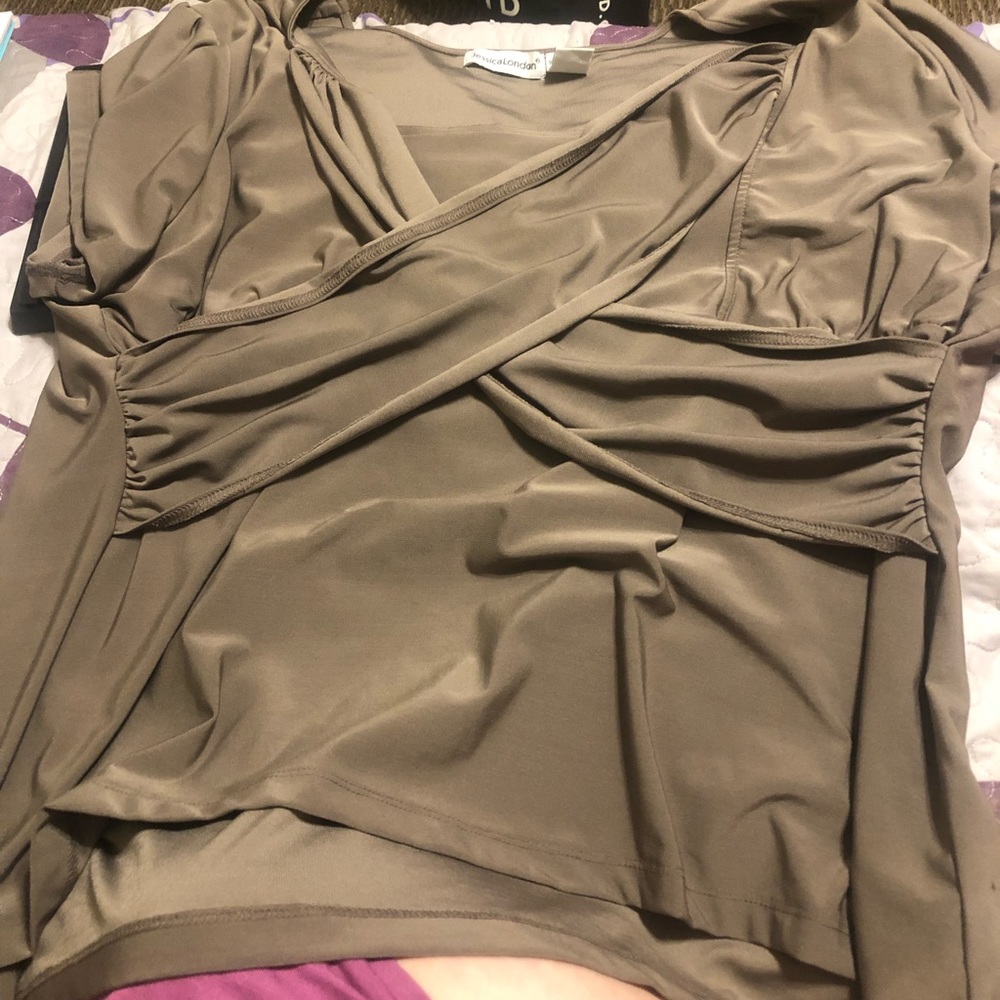 Dressy shirt